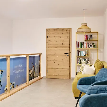 Biokrauterei Mathiasnhof Farm stay Ottnang am Hausruck