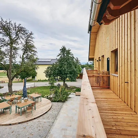 Farm stay Biokrauterei Mathiasnhof