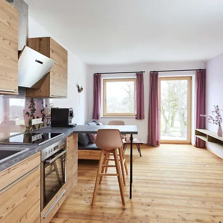 Farm stay Biokrauterei Mathiasnhof *